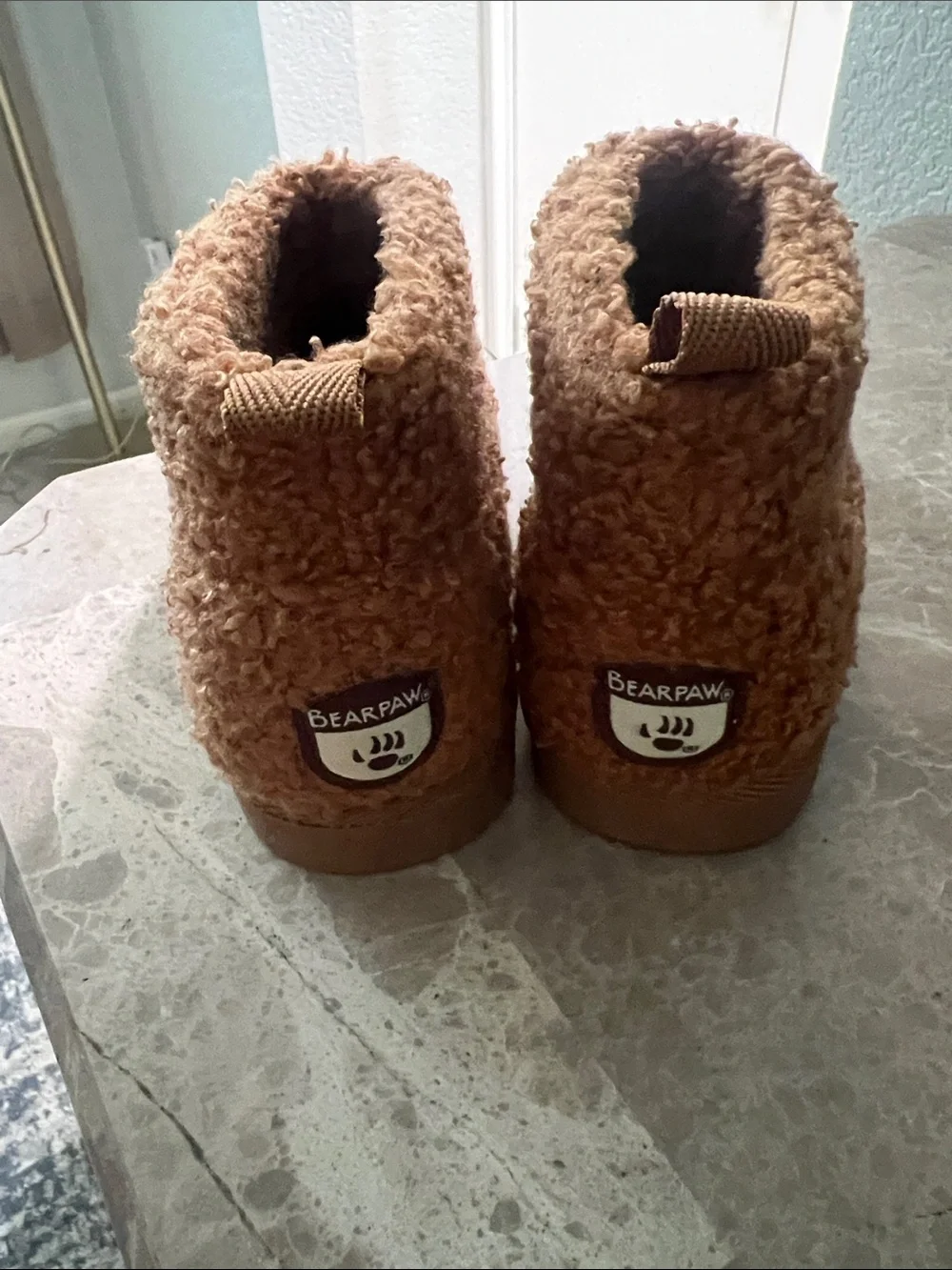 BearPaw cozy serpent